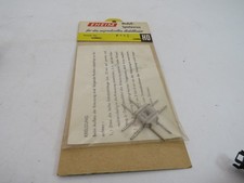 Eheim/Brawa 6117 Spur H0 1/87 Keuzung  für Trolley Bus neuwertig OVP