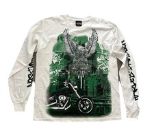 Harley davidson langarmshirt - harley,