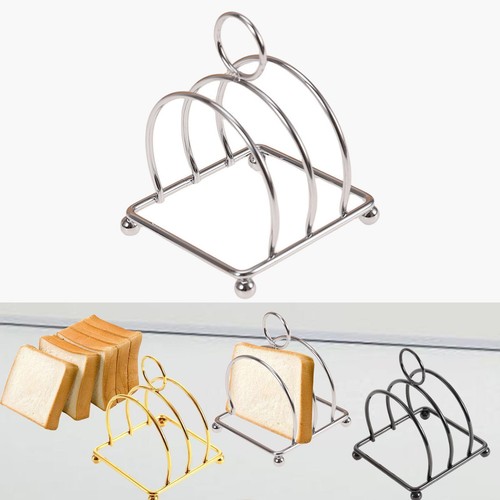 Edelstahl toastständer leicht - edelstahl,
