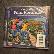Enid Blyton 5 Freunde Folge