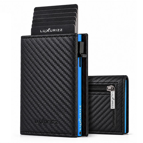 Slim wallet herren rfid schutz - wallet,