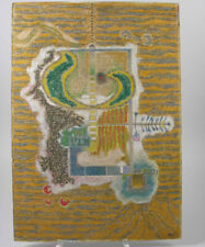 Abstrakte Grafik Mischtechnik