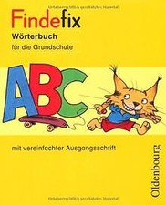 Findefix - Wörterbuch für die Grundschule - Deuts... | Buch | Zustand akzeptabel