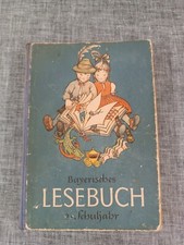Bayerisches Lesebuch - 2. Schuljahr (1956)