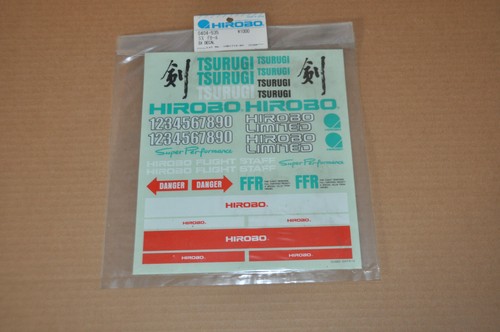 Original hirobo helicopter - hirobo, sx