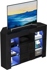 TV Eckschrank Eckkommode