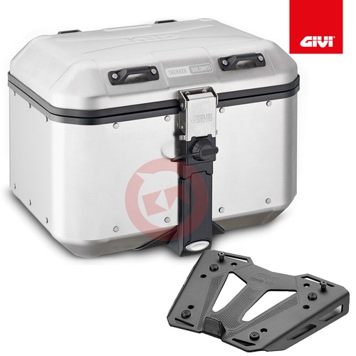 Givi topcase dolomiten 46l - givi,