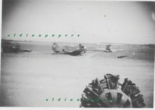 abgeschoßene Flugzeuge