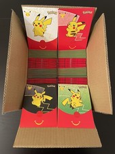 Pokemon McDonalds booster pack, 25. Jubiläum Promo, NEU, OVP, alle Farben!