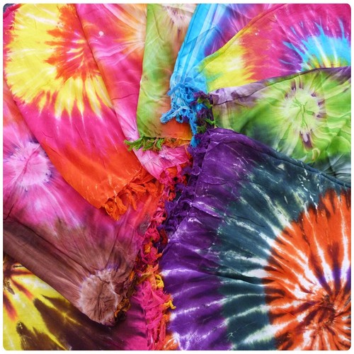 Sarong pareo wickelrock - sarong,