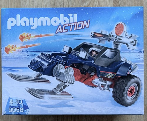 Playmobil action 9058 - playmobil,