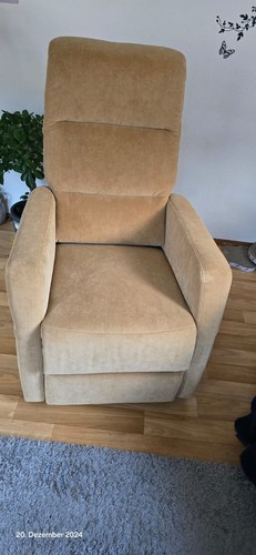 Sessel mit aufstehhilfe - sessel,