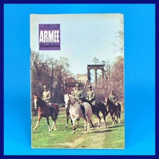 Armeerundschau 11-1968 NVA