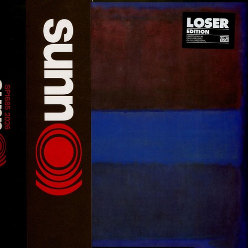Sunn o oxblood - sunn,