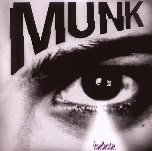 Munk cloudbuster - munk,