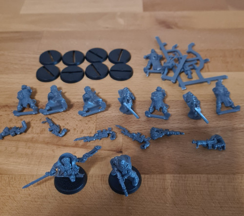 Warhammer 40k chaos space - warhammer,