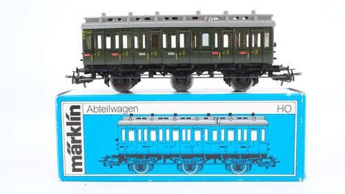 Märklin 4004 abteilwagen - 4004,