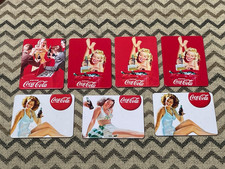 Coca Cola Retro komplettes Set