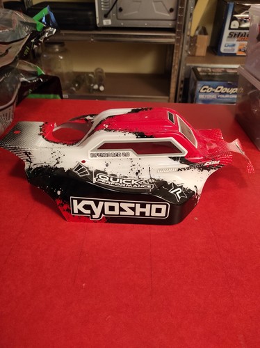 Kyosho inferno neo buggy - inferno,