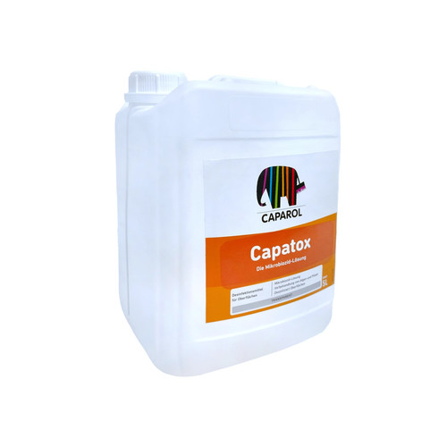 Caparol capatox reinigung von - caparol,