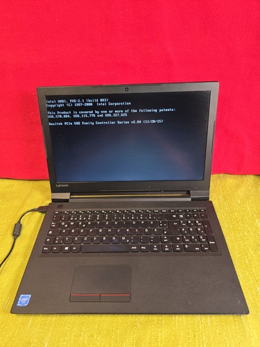 Notebook lenovo v110 15iap - notebook,