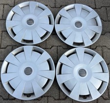 4 ORIGINAL 16" RADKAPPEN AUDI A3 A4 Q2 8V0601147D 16 ZOLL RADBLENDEN FREIHAUS