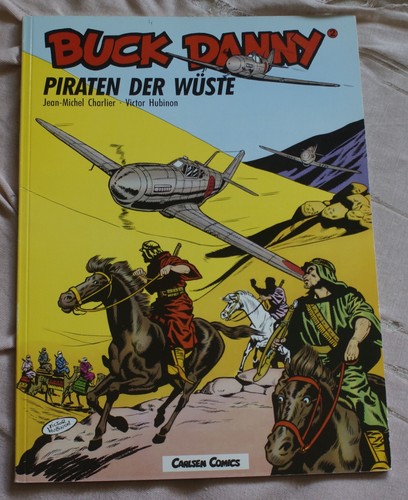 Comic buck danny piraten der - comic,