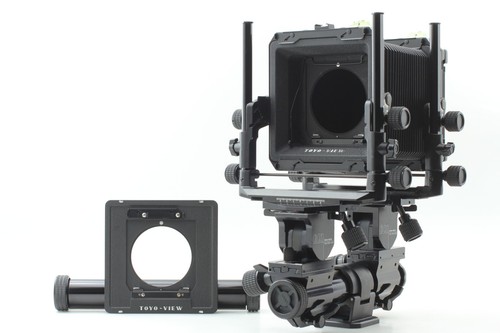 Fast neuwertig toyo view - toyo, 45