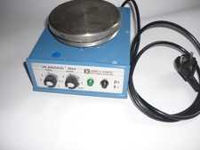 IKA Laborrührer mit Heizung