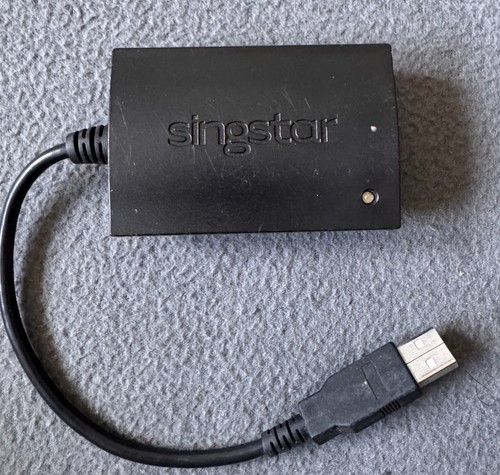 Original singstar mikrofon - singstar,