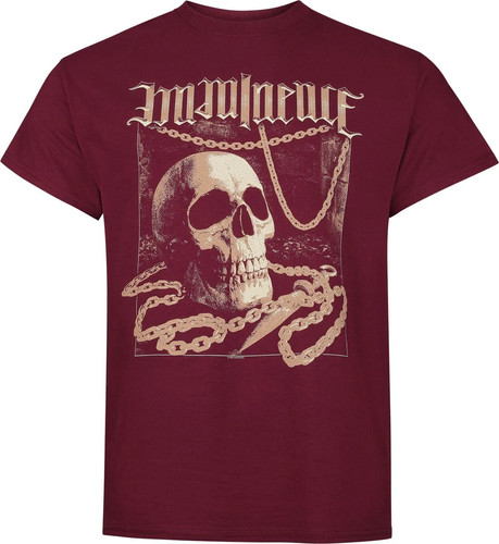 Imminence shirt herren - herren, skull