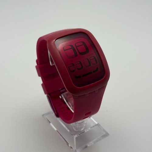 Swatch touch damen uhr rosa - uhr,