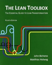 The lean toolbox - the,