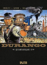 Durango gesamtausgabe band - durango, 6