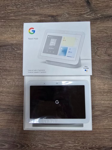 Google nest hub 2nd - nest,
