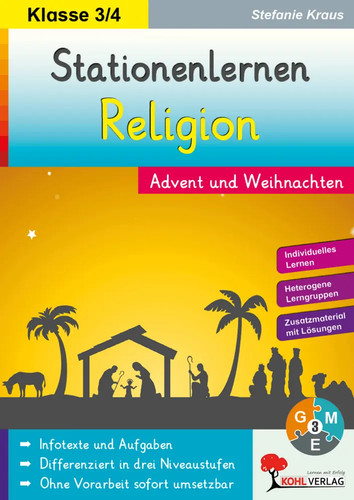 Stationenlernen religion - stationenlernen,