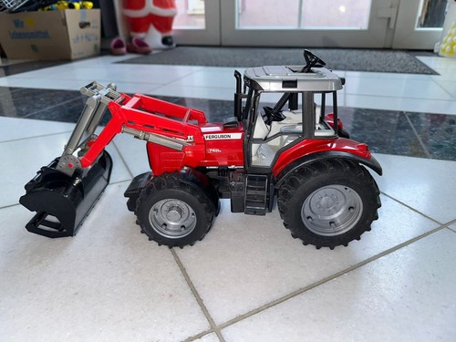 Bruder massey ferguson - ★★,