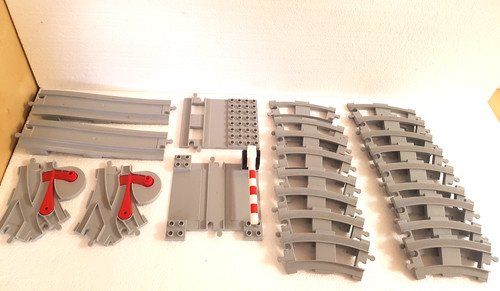 Lego duplo eisenbahn - duplo,