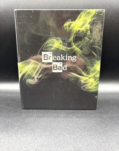 Breaking bad dvd - bad,