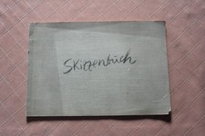 Skizzenbuch - Hans Liska -