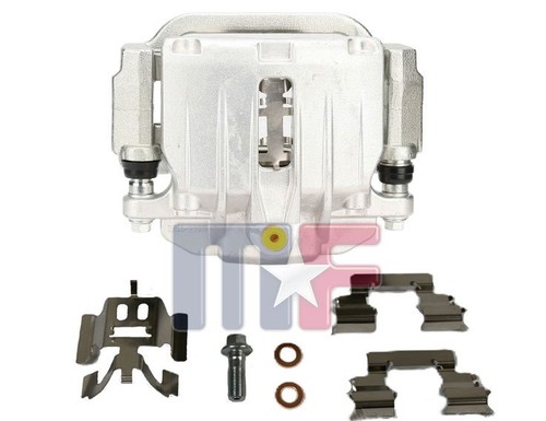Bremssattel hinten - , re
