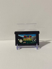 Mario Power Tennis (Nintendo Game Boy Advance)