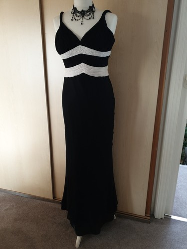 Abendkleid ballkleid gina - abendkleid,