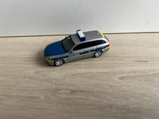 Herpa Polizei Hessen 5er tour. 1:87