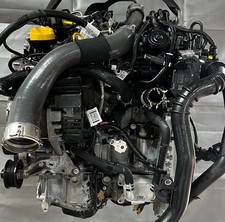 Motor  Renault Nissan 1.3DIG-T HR13DDT Komplett Garantie 36Tkm