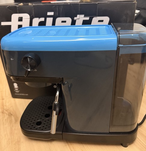 Ariete espresso kaffeemaschine - ariete, espresso-kaffeemaschine