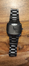 Nixon The Player all Black