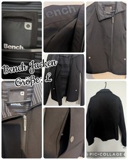 Bench Softshell Jacke Schwarz Größe Gr. L Wie Neu