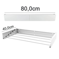 Wäscheständer klappbar zur