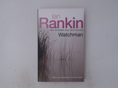Watchman rankin ian - watchman, rankin,
